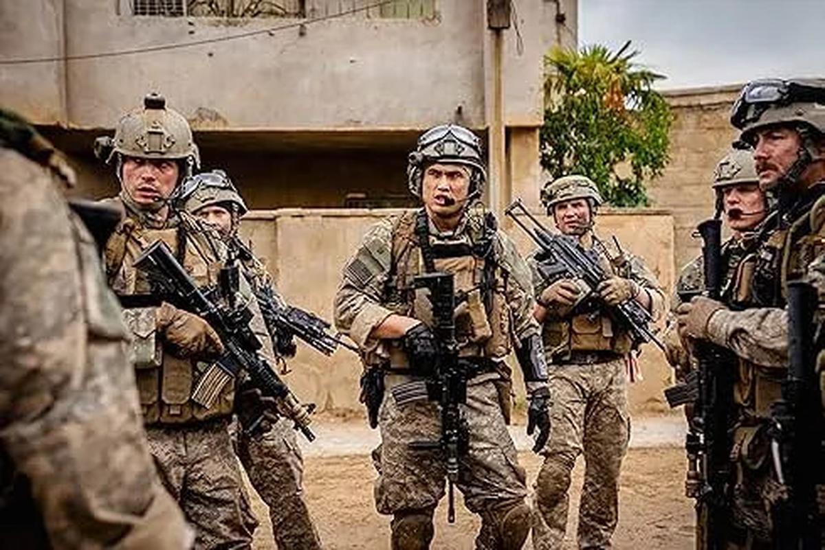 Rekomendasi Film Action di Tahun 2025 yang Paling Populer, Sayang untuk Dilewatkan