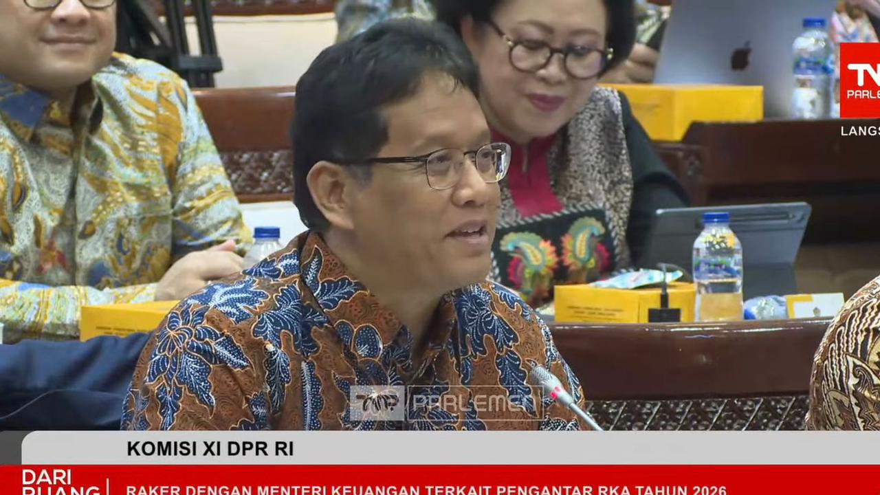 VIDEO: Menkeu Purbaya Pamer ke DPR Sudah Senior Jadi Ekonom: Apa Prabowo Salah Tunjuk Saya?