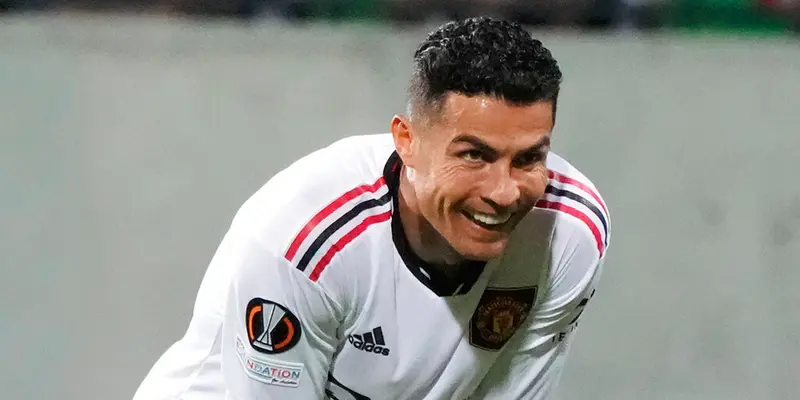 MU Taklukkan Sheriff, Cristiano Ronaldo Sukses Cetak Gol Perdana di Liga Europa