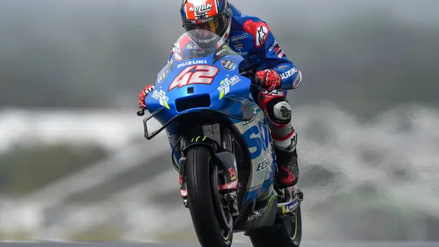 Alex Rins