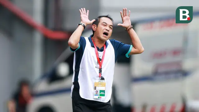 Piala AFF U-19 2022 Thailand U-19 Vs Vietnam U-19