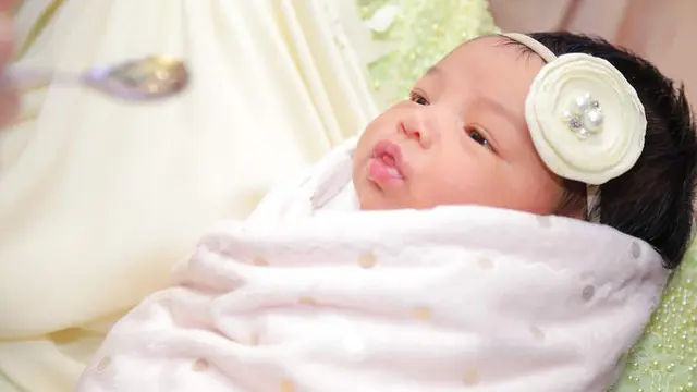 [Bintang] Foto Anak Siti Nurhaliza