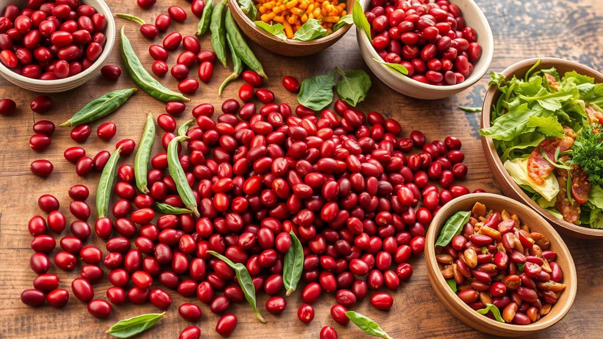 Khasiat Kacang Merah: 6 Manfaat Luar Biasa untuk Kesehatan Anda (Turunkan Kolesterol, Kendalikan Diabetes!)