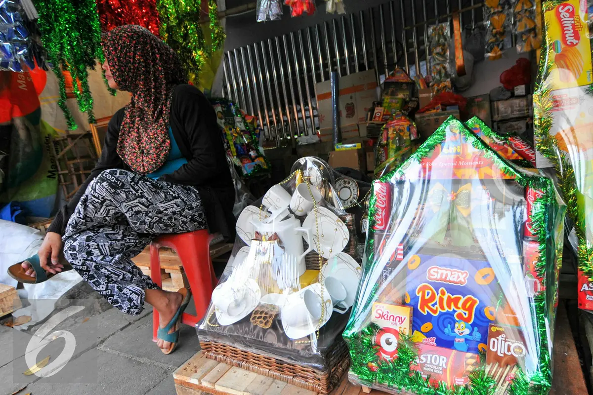 20160615- Pedagang Parcel di Cikini-Jakarta- Yoppy Renato