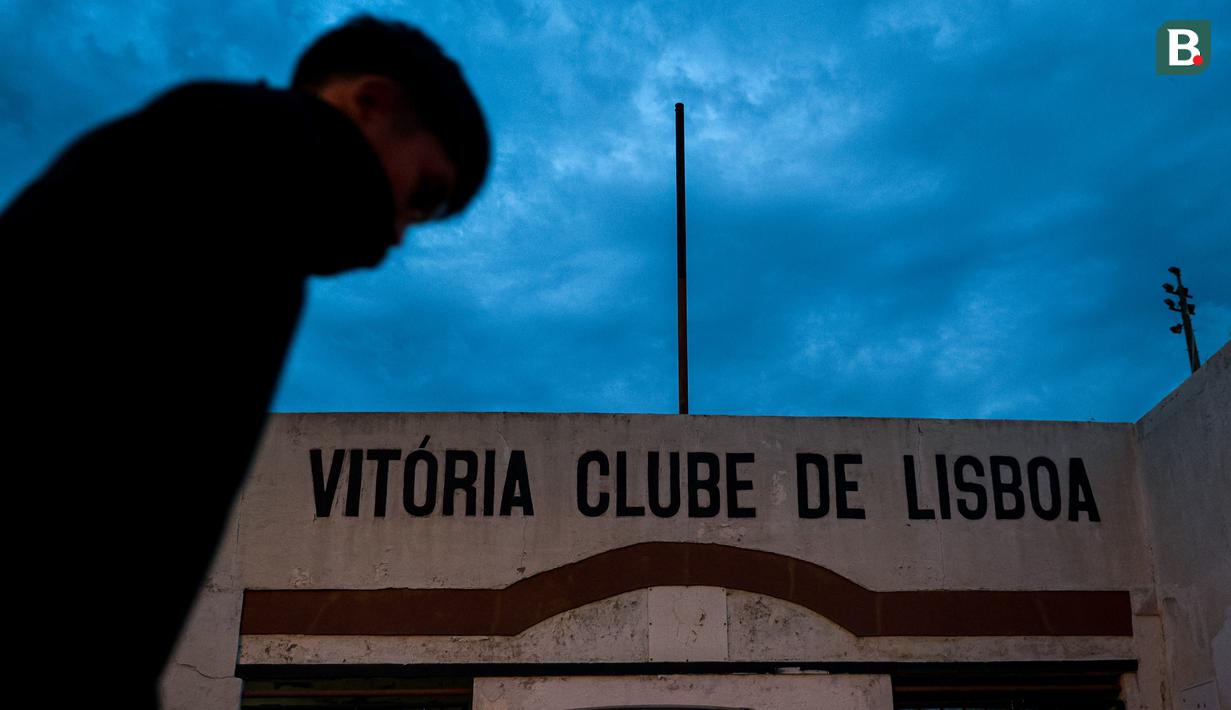 Latihan ini juga menjadi salah satu persiapan laga uji coba melawan Victoria Clube de Lisboa. Pertandingan tersebut akan berlangsung pada hari keenam, Selasa (26/11) waktu Portugal. (Bola.com/Bagaskara Lazuardi)