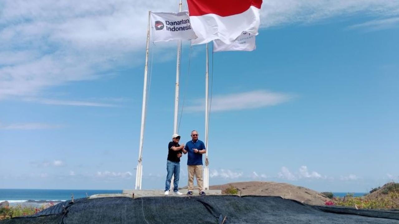 LKBN ANTARA Perkuat Promosi Mandalika, Dorong Pariwisata Olahraga Berkelanjutan