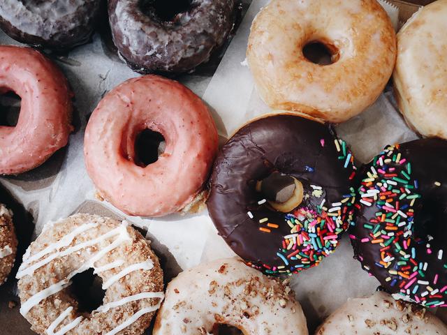 10 Cara Membuat Donat Tanpa Kentang Dari Pakai Wortel Sampai Labu Lifestyle Liputan6 Com