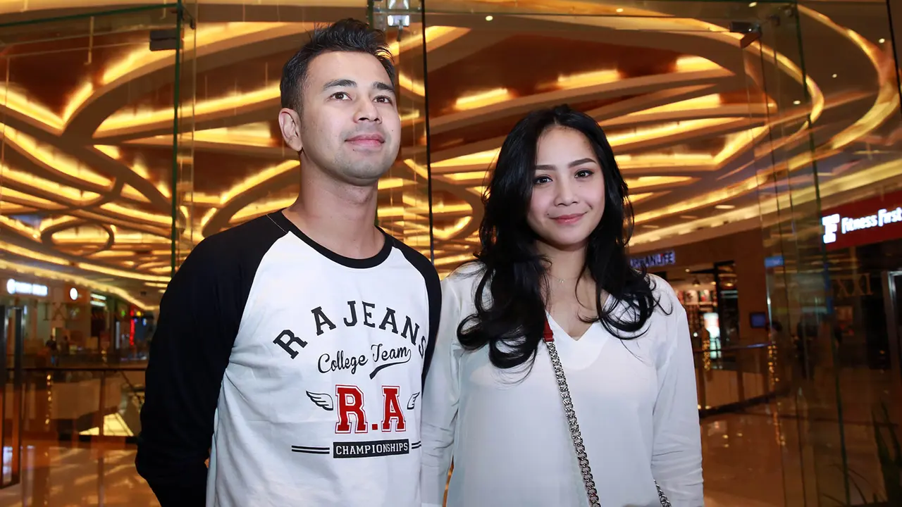 [Bintang] Nagita Slavina - Raffi Ahmad