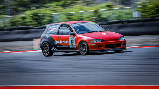 Dukungan Autovision JDM Funday Mandalika 2025 (ist)