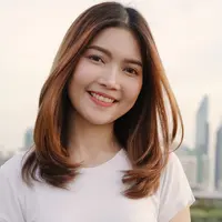 Ilustrasi Bentuk Wajah Bulat Credit: freepik.com