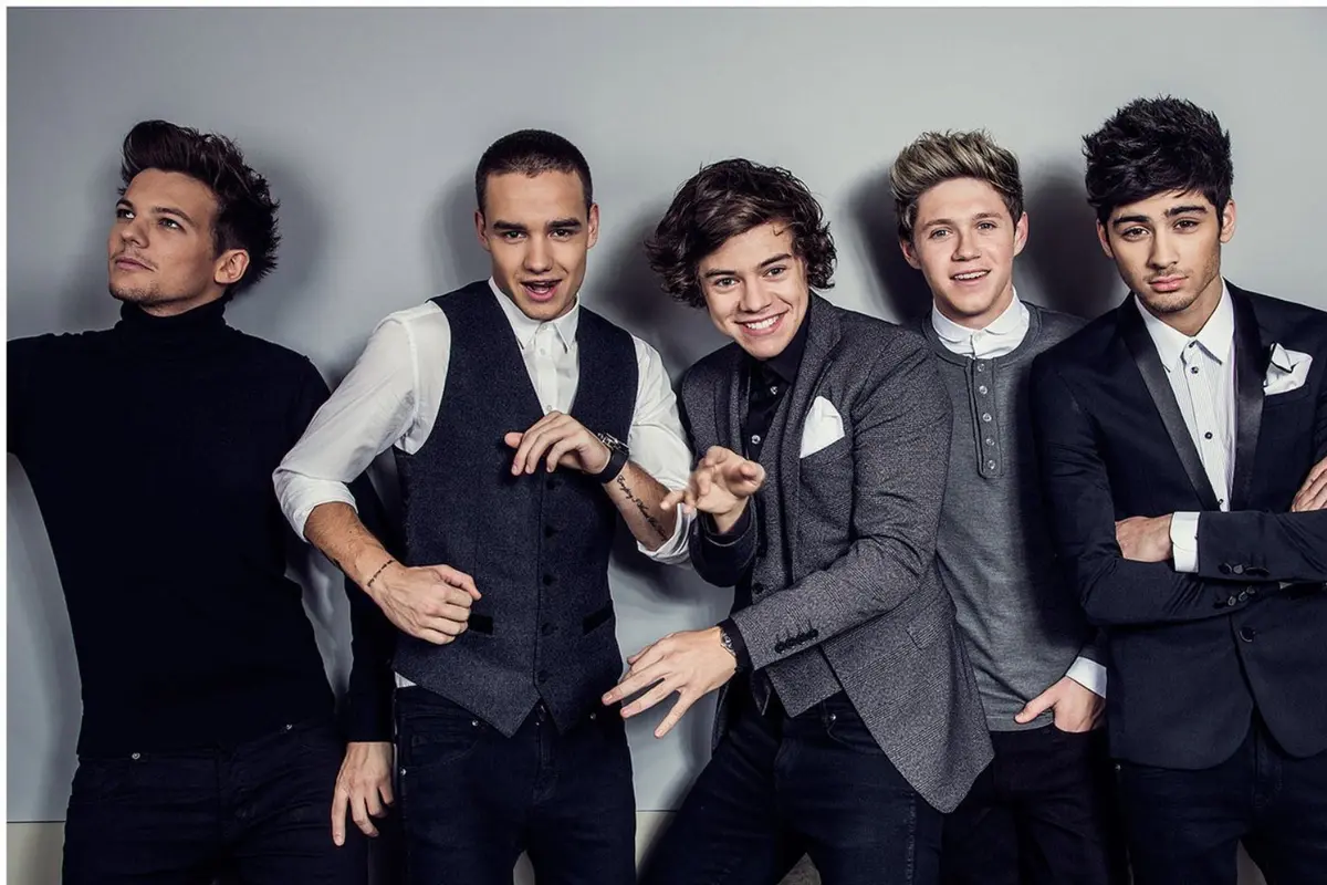 One Direction Tak Sabar Tunggu Konser 'Where We Are' Digelar