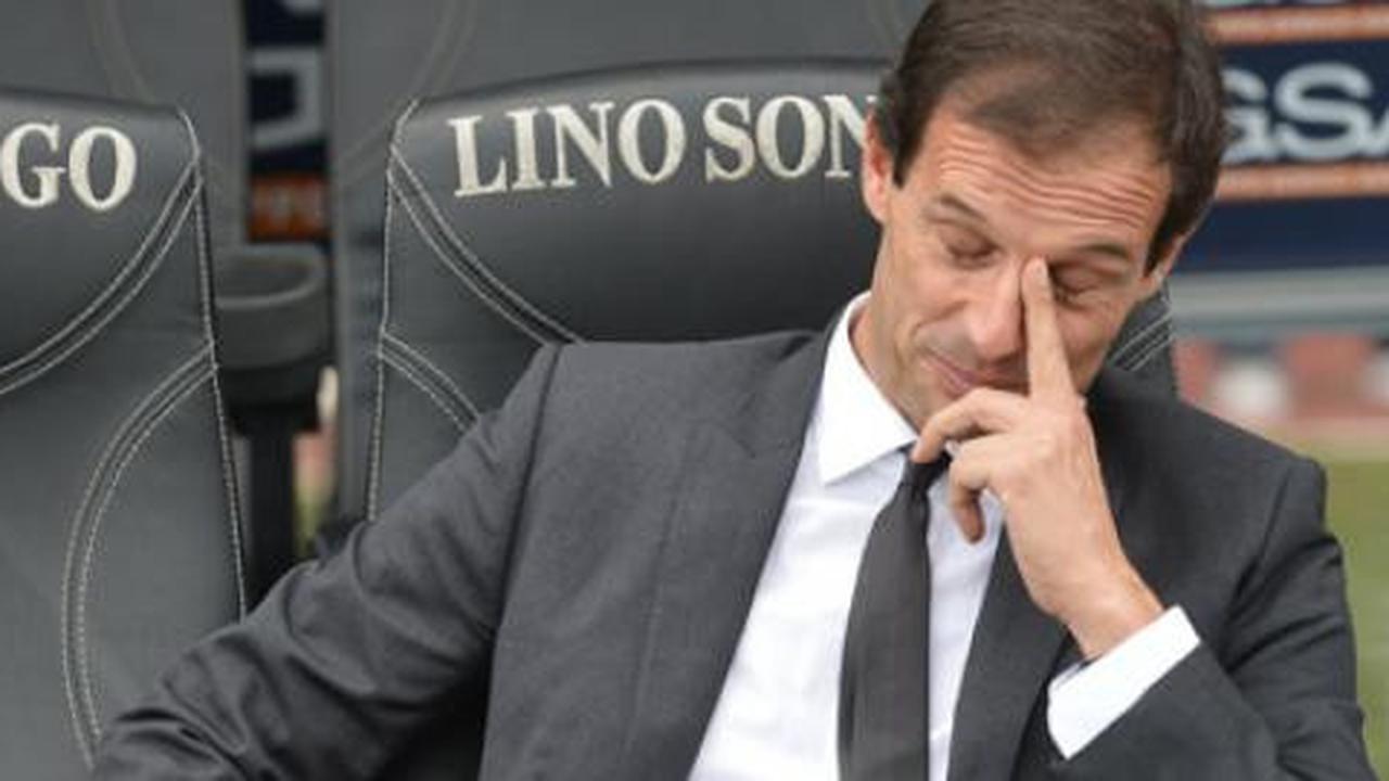 Krisis bek tengah Milan bikin Allegri pening