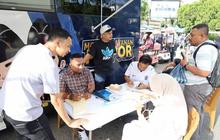 Imigrasi Banda Aceh Hadirkan Layanan Sikupi, Urus Paspor Sambil Ngopi di CFD