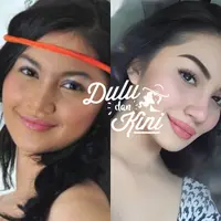 Transformasi dulu dan kini Ariel Tatum. (Istimewa, Instagram/arieltatum)