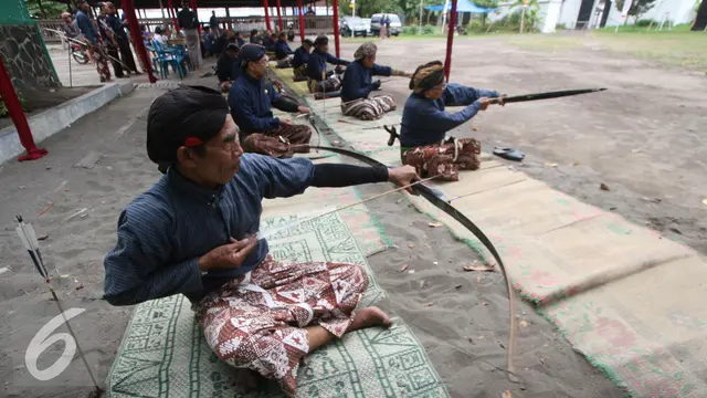 20160915- Lomba Panah Khas Kerajaan Mataram- Boy Harjanto
