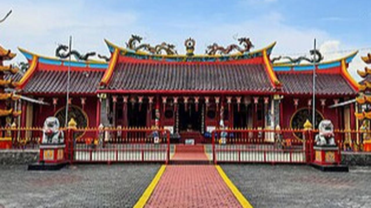 Kelenteng Hok An Kiong