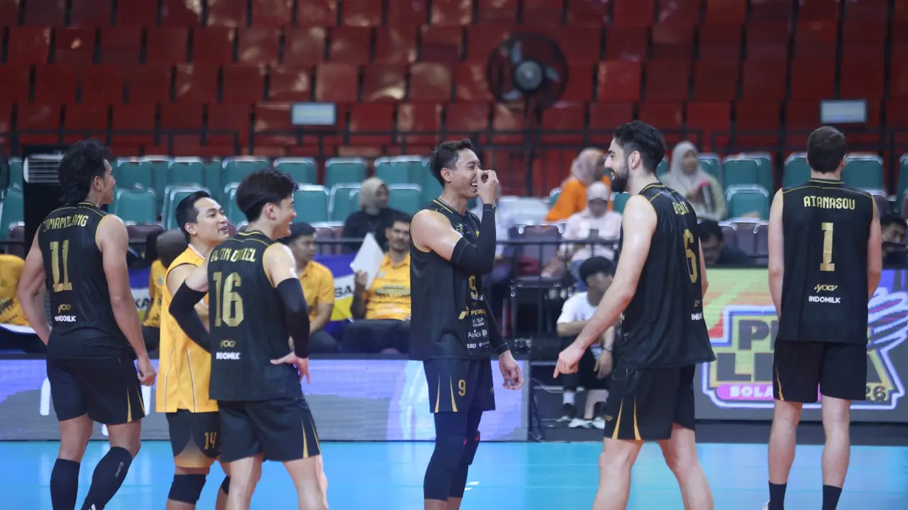 Jakarta Bhayangkara Presisi - Proliga 2026 - Bola Voli