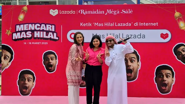 Cari Hilal Bisa Dapat Hadiah Jutaan Rupiah & THR Belanja, Mau Tahu Caranya?