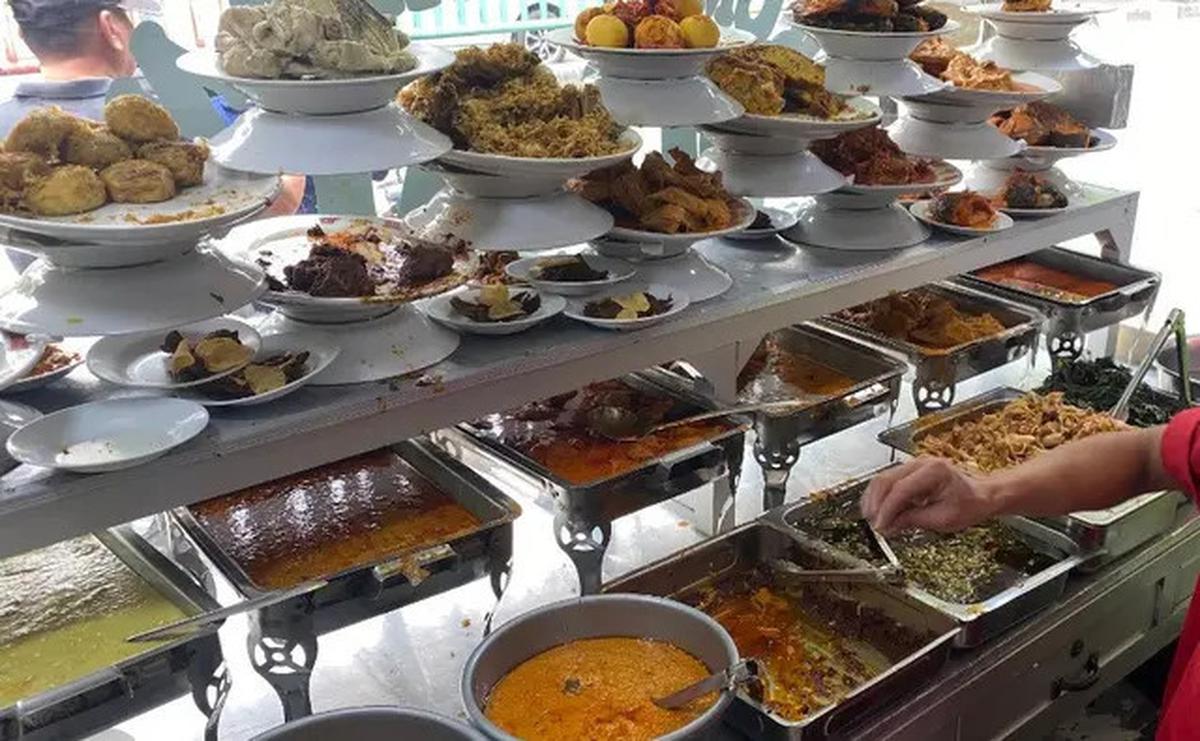 12 Rekomendasi Tempat Makan Enak di Dekat Stasiun Palmerah, Sajikan Beragam Cita Rasa yang Wajib Dicoba