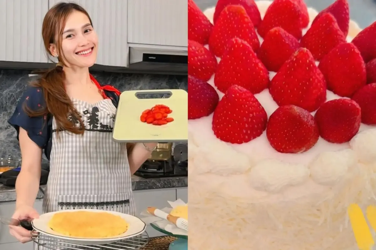 Potret Dapur Ayu Ting Ting di Rumah Jaksel/ Instagram @ayutingting92