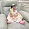 Aisha Jaidi Raih Piala Pertama di Usia Setahun, Menang Gorgeous Baby 2026