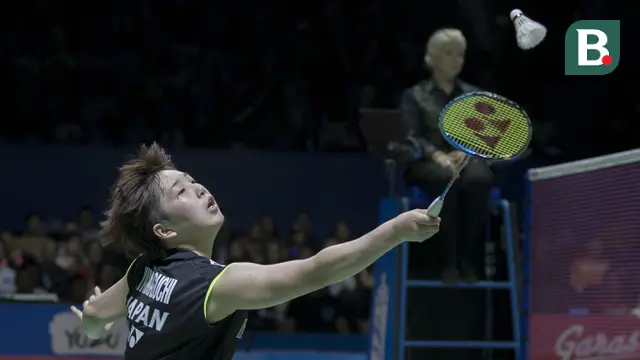 Akane Yamaguchi