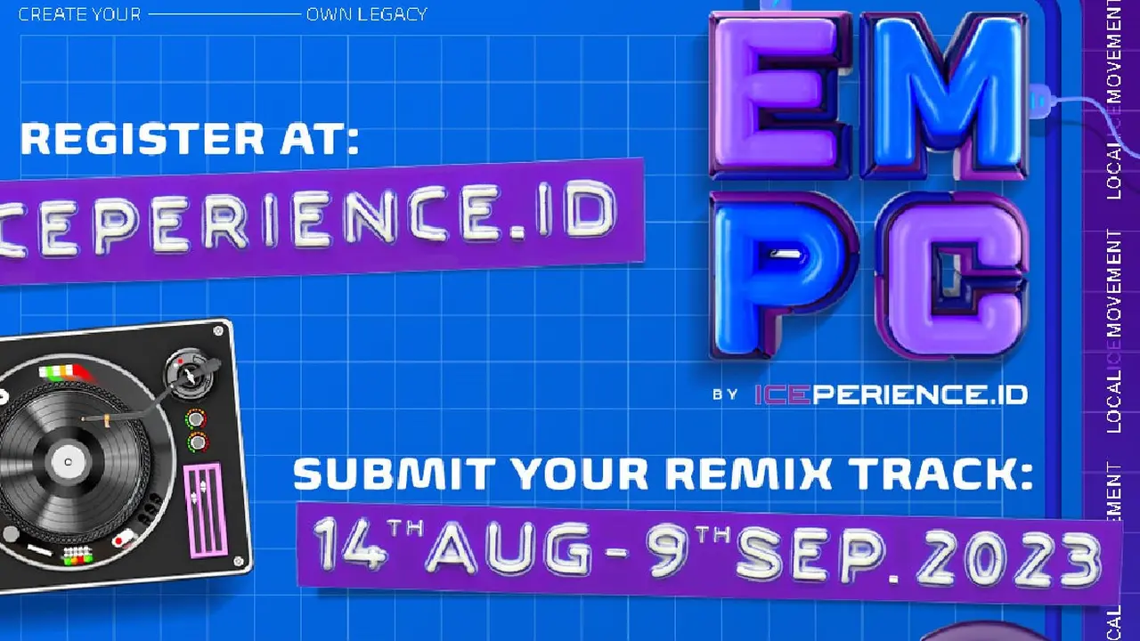 Electronic Music Producer Contest (EMPC) 2023