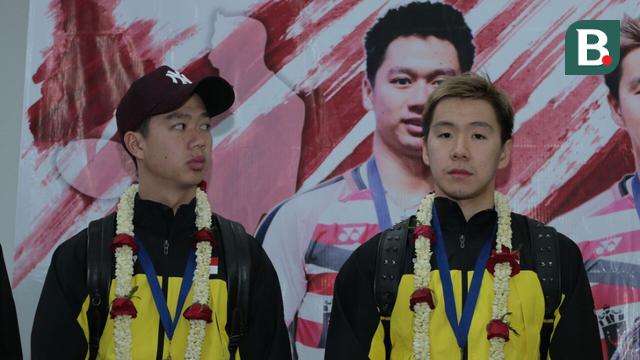 Kevin Sanjaya Sukamuljo/Marcus Gideon Fernaldi