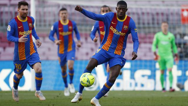 Barcelona dan Atletico Madrid Berbagi Poin di Camp Nou