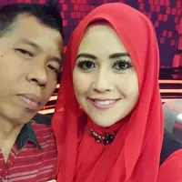 Kiwil bersama Meggy Wulandari (Instagram/@meggykiwil)