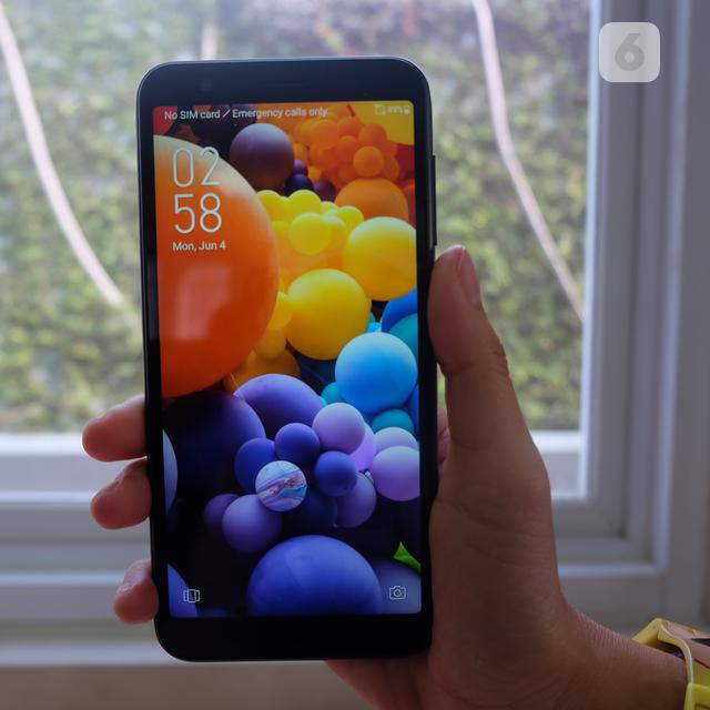 Review Zenfone Live L1 Smartphone Murah Dengan Fitur Kekinian Tekno Liputan6 Com