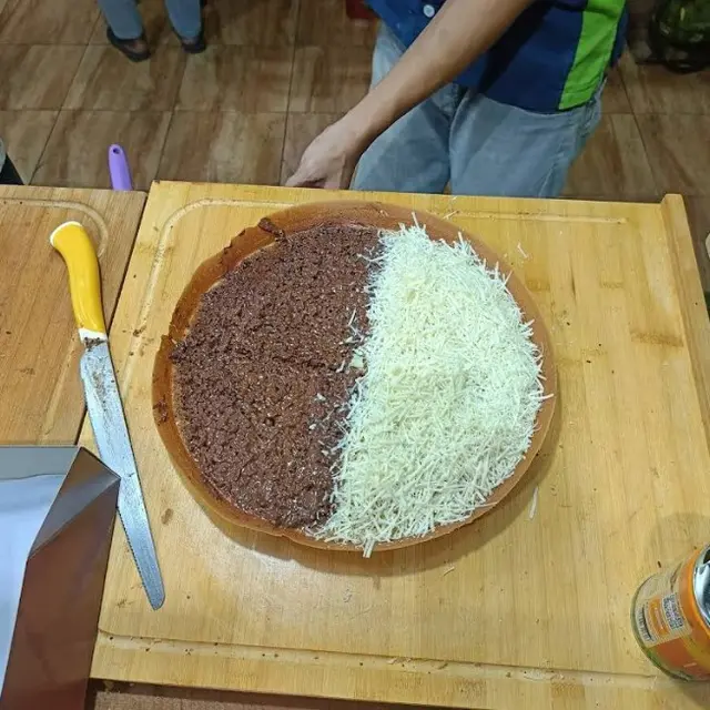Rekomendasi Martabak Manis Enak di Bandung
