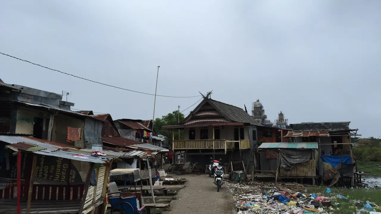 532 Jiwa Penduduk Makassar Tak Punya Jamban dan Sulit Air Bersih