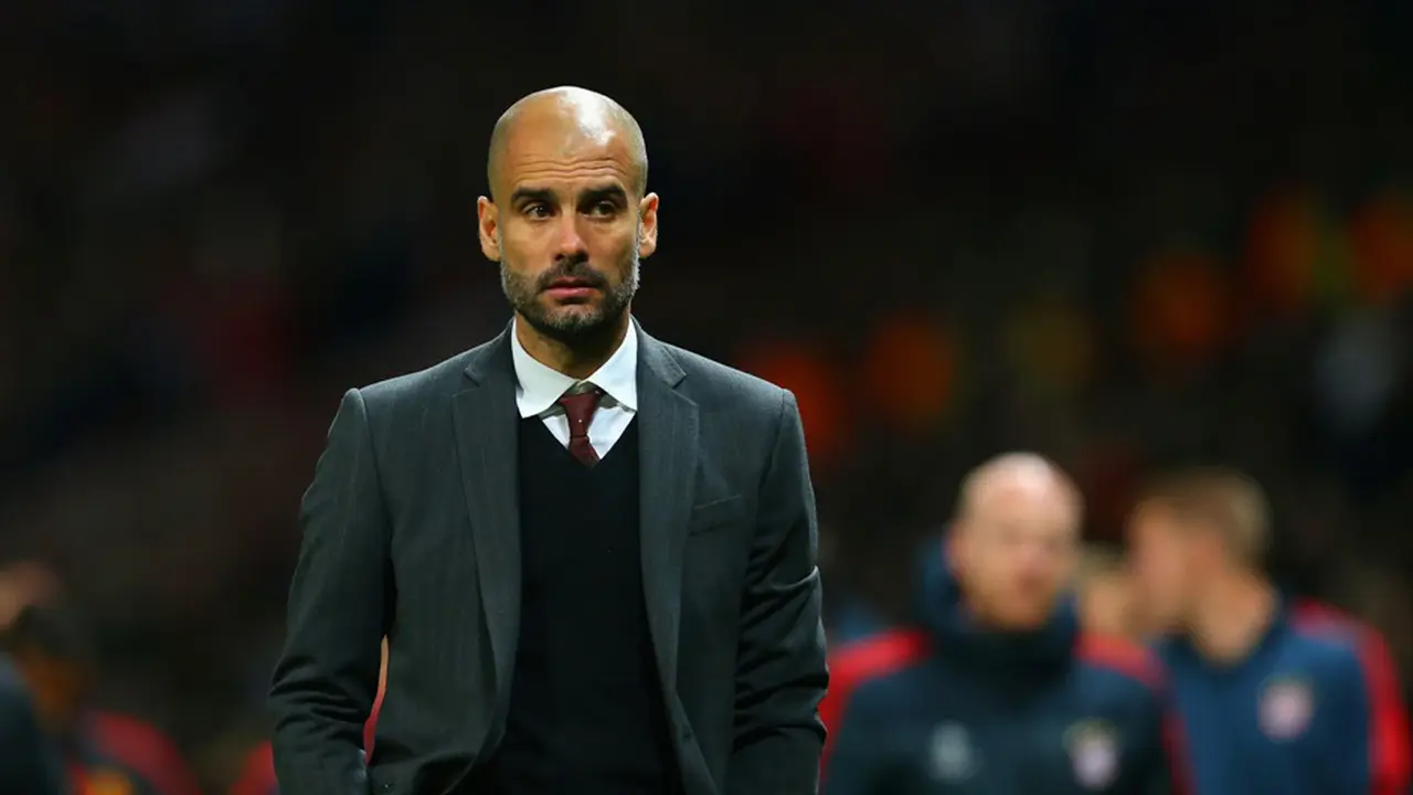 Pep Guardiola