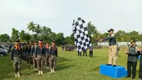 BSSN Gelar Napak Tilas Persandian Indonesia, Susuri Perbukitan Menoreh Kulon Progo