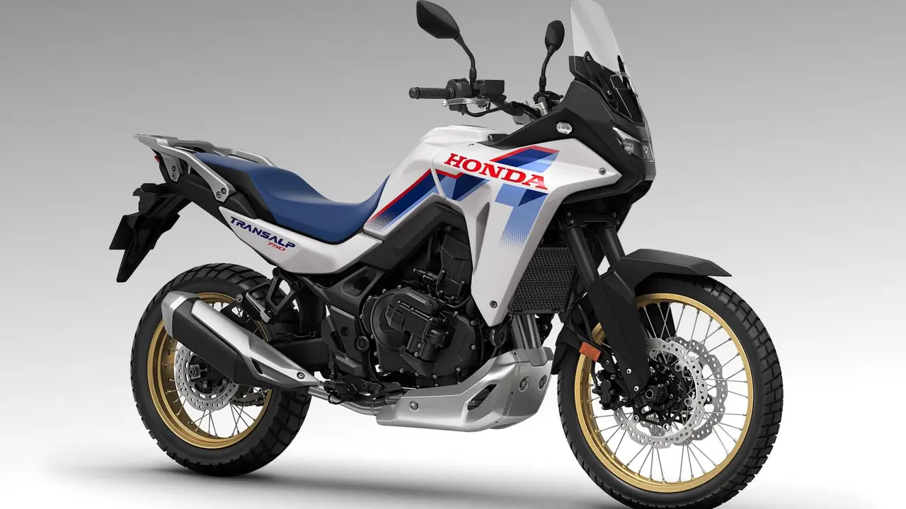 Honda XL750 Transalp