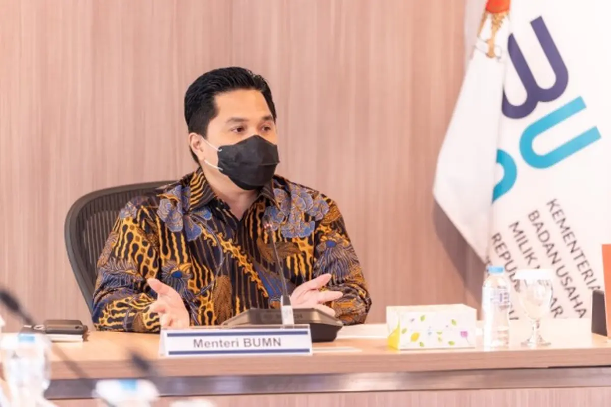 Erick Thohir