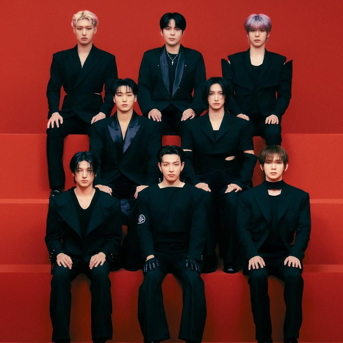 ATEEZ Cetak Sejarah Jadi Grup K-Pop Pertama yang Sukses Gelar Konser di La Defense Arena Prancis