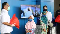 Kadin dan KKP Salurkan 2.000 Paket Bantuan untuk Nelayan Muara Baru
