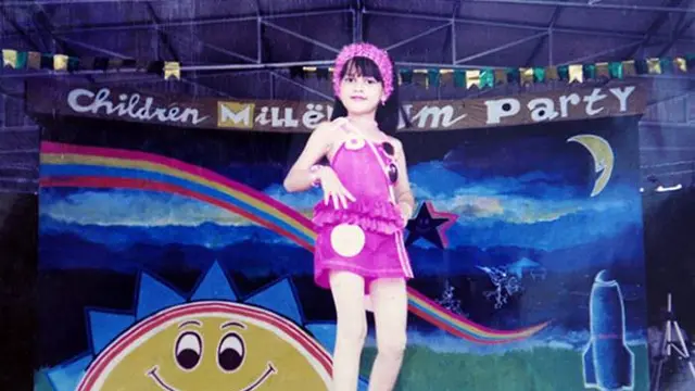 7 Potret Seleb saat Jadi Model Cilik, Curi Perhatian