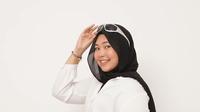 Potret Sharla Martiza (Sumber: Instagram/adrianmaulana)