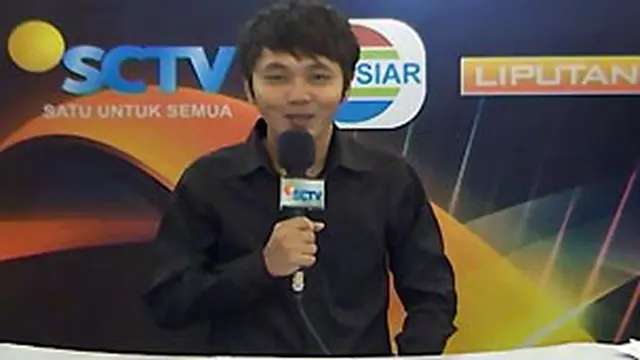 Howson - Finalis Membaca Berita Ala Jeremy Teti