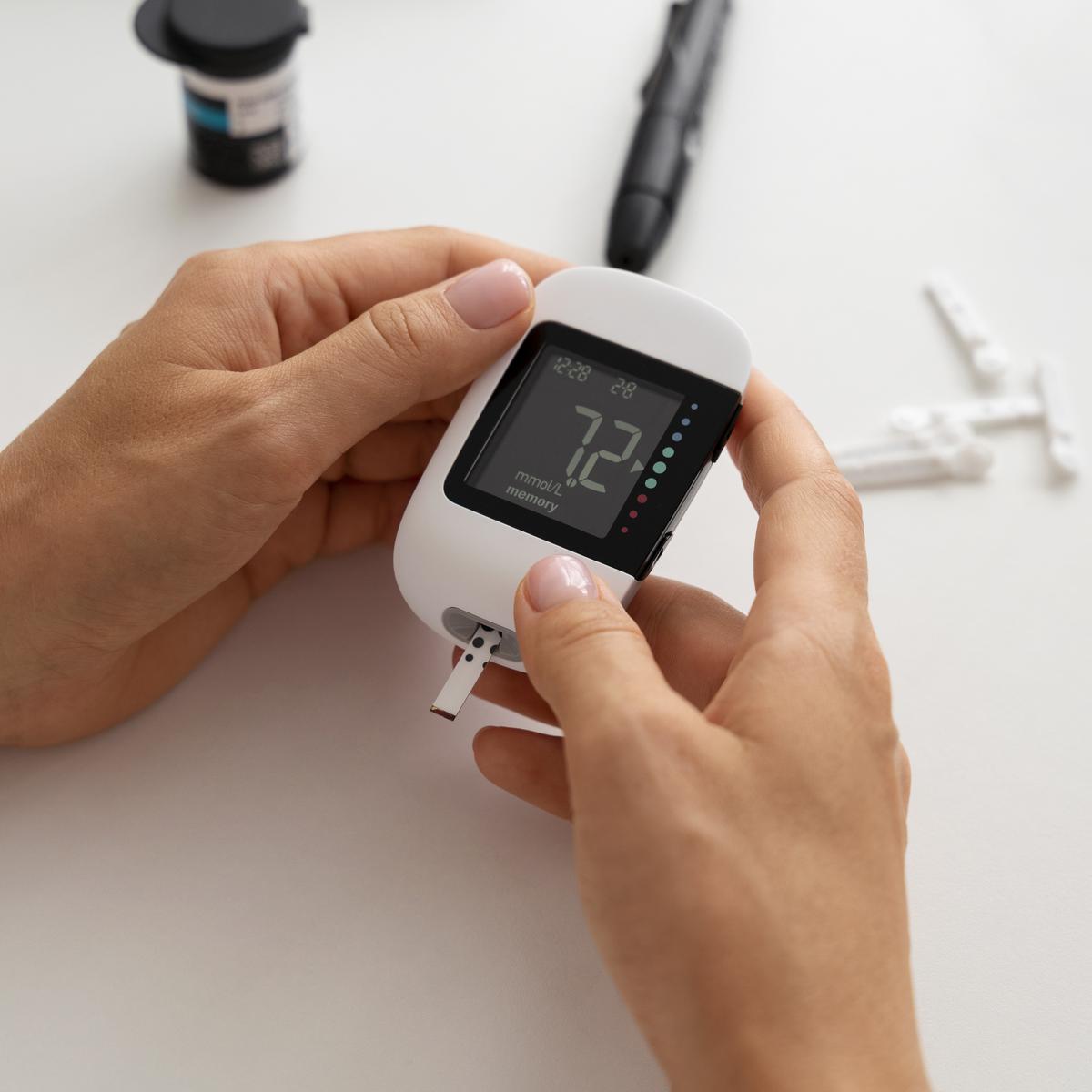 Ilustrasi Diabetes