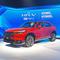 Mobil hybrid Honda HR-V e:HEV. (Liputan6.com/Arief Aszhari)