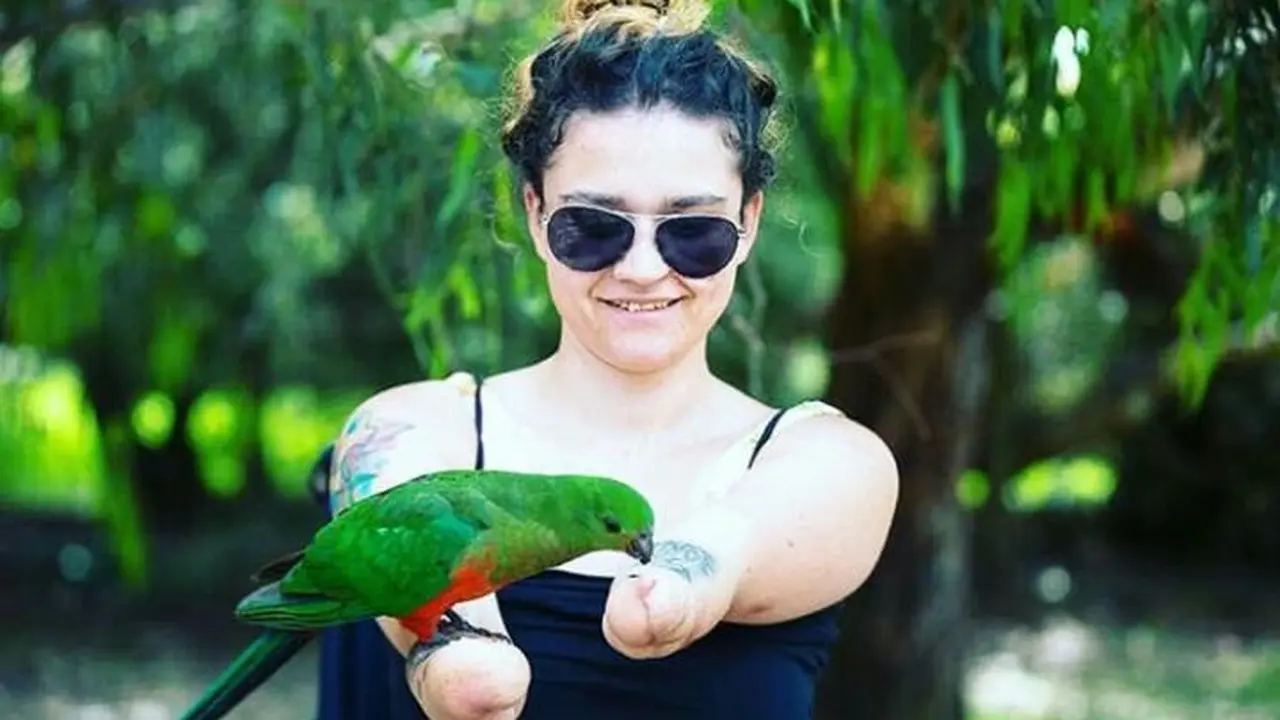 Sumber Foto Instagram/baileydaniellex