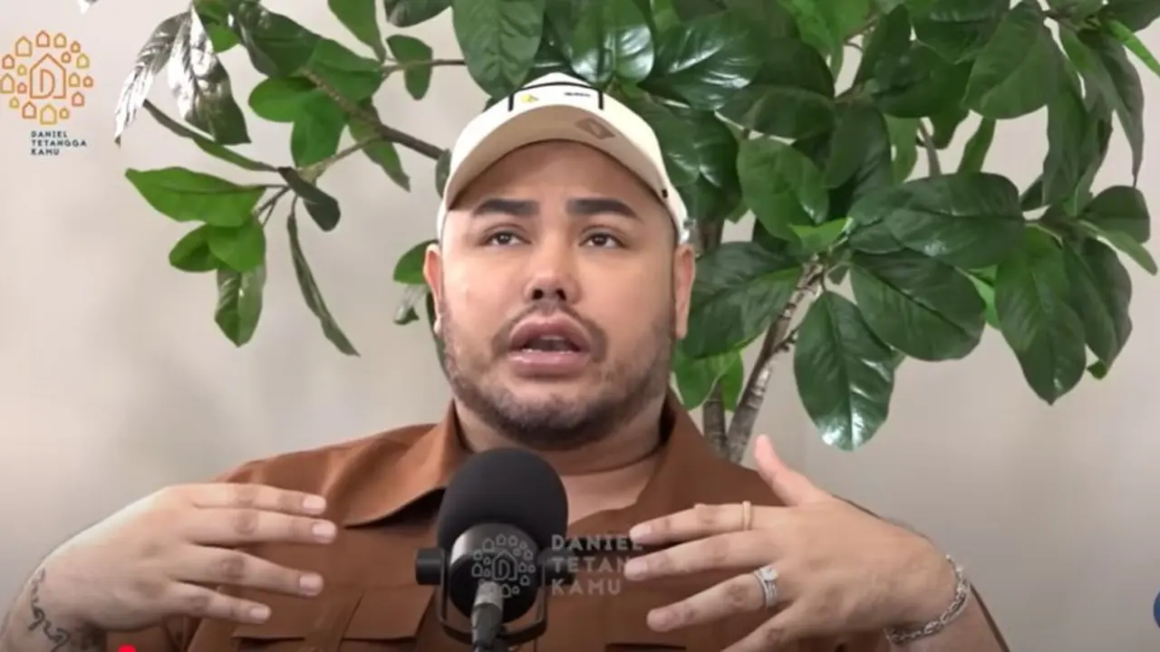 Ivan Gunawan Beber Alasan Setop Makan di Restoran Mahal Usai Pulang Haji