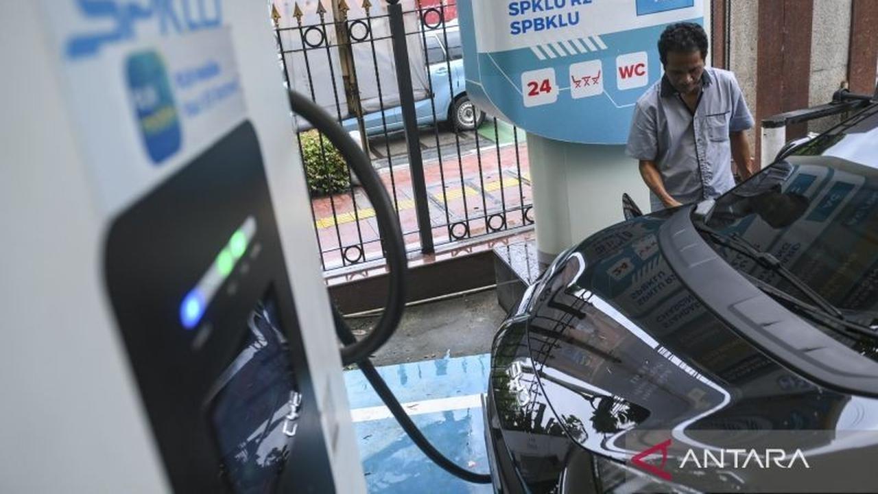 Pemerintah Dorong Keterlibatan UMKM dalam Ekosistem EV Nasional untuk Perkuat Industri