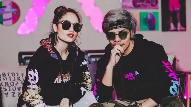 Atta Halilintar dan Cinta Laura