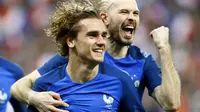 Griezmann Tak Pernah Berniat Membela MU