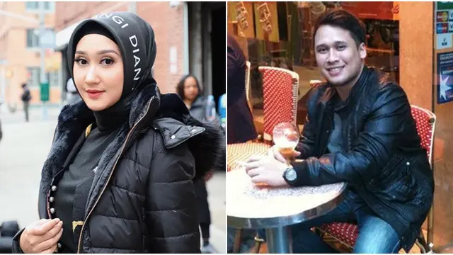 3 Fakta Sosok Sandy Nasution, Pengusaha yang Lamar Dian Pelangi